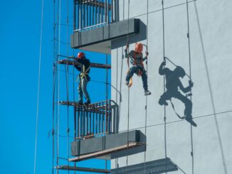 Come lavorare in altezza in sicurezza