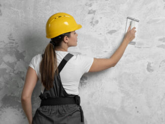 Stucco: come usarlo sulle pareti di casa