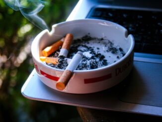 Promettere che riuscirai a smettere di fumare