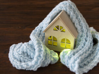 Un buon isolamento termico della tua casa migliora la vita al suo interno