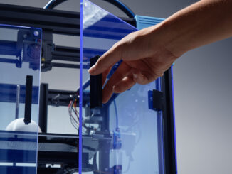 Lo stampaggio plastico ai tempi moderni