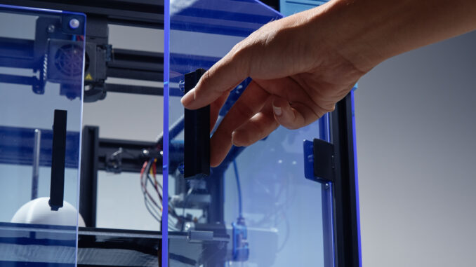 Lo stampaggio plastico ai tempi moderni